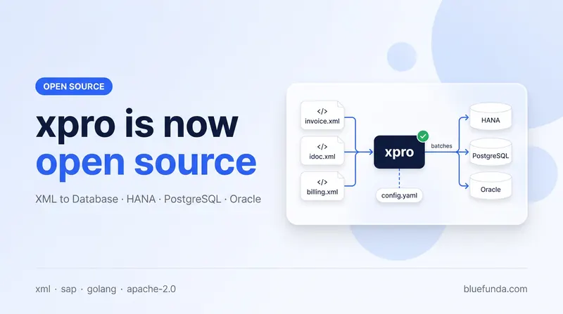 xpro is now open source