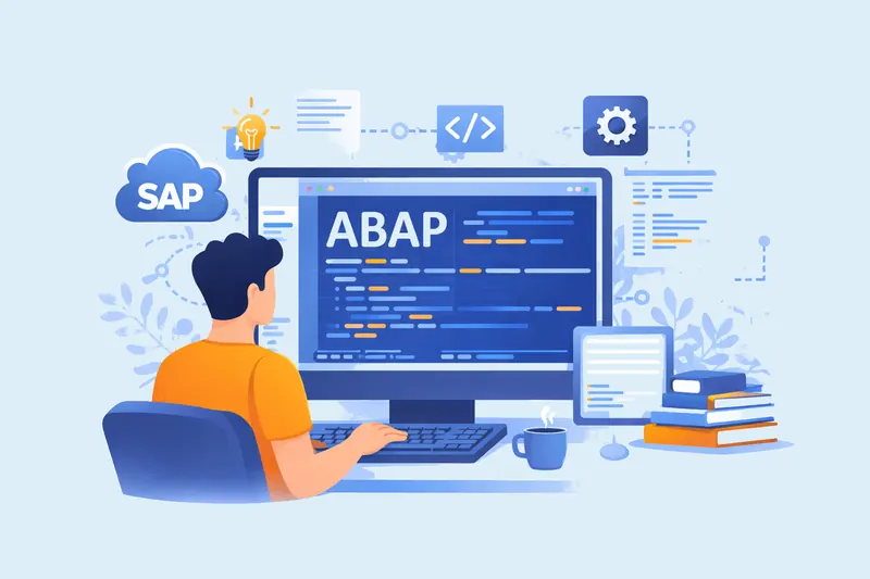 Getting Started ABAPer