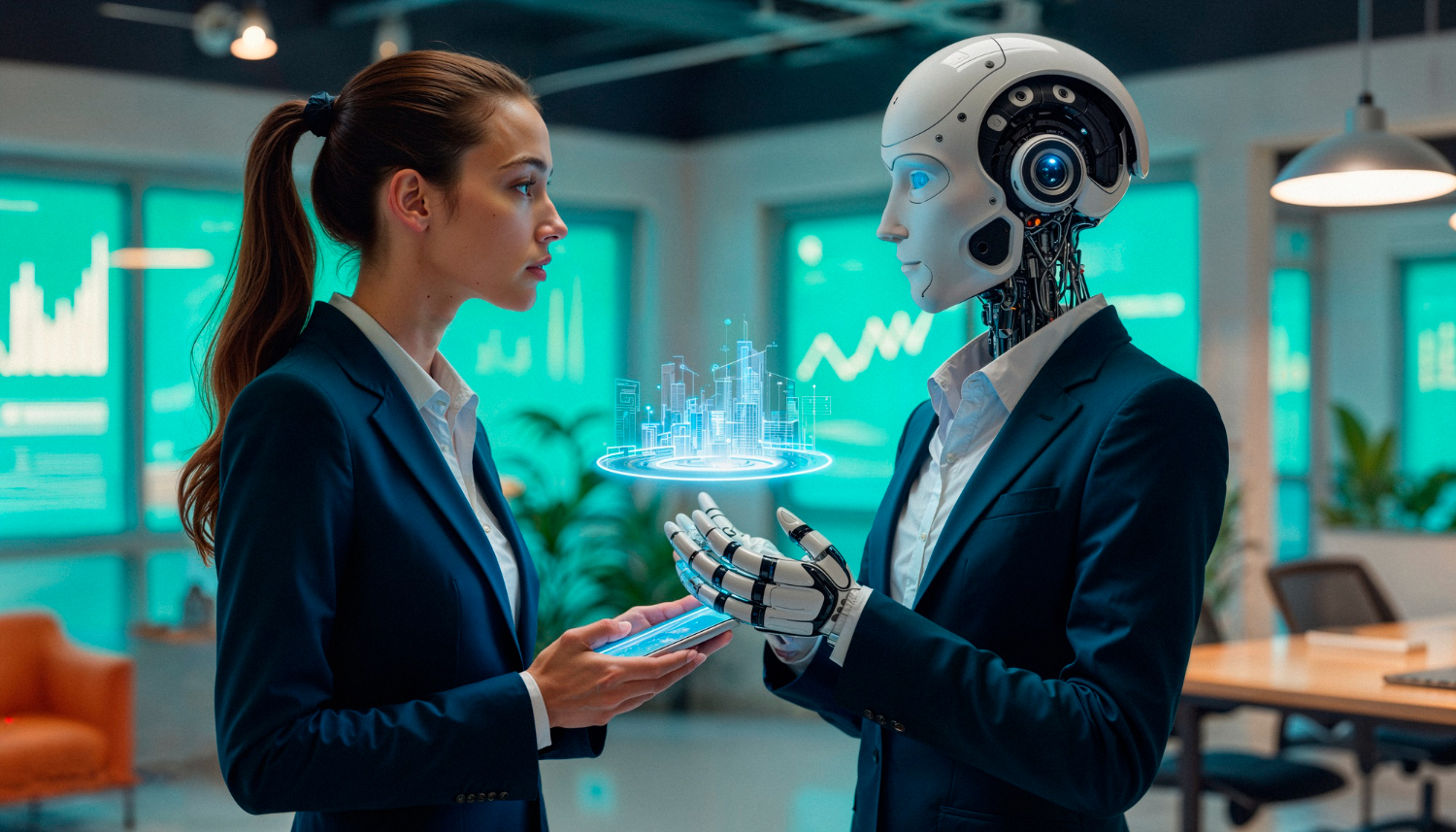 Future of AI Agents in Enterprises